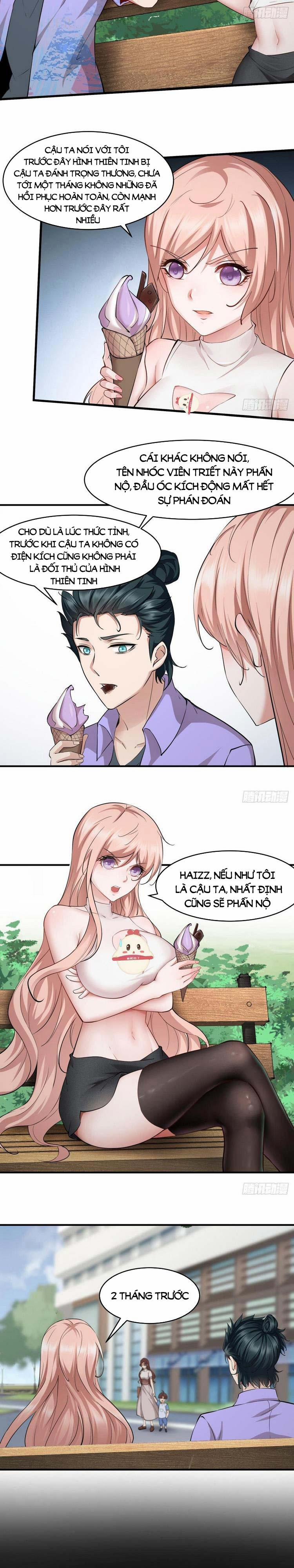 Ta Không Muốn Làm Đệ Nhất 46 trang 1