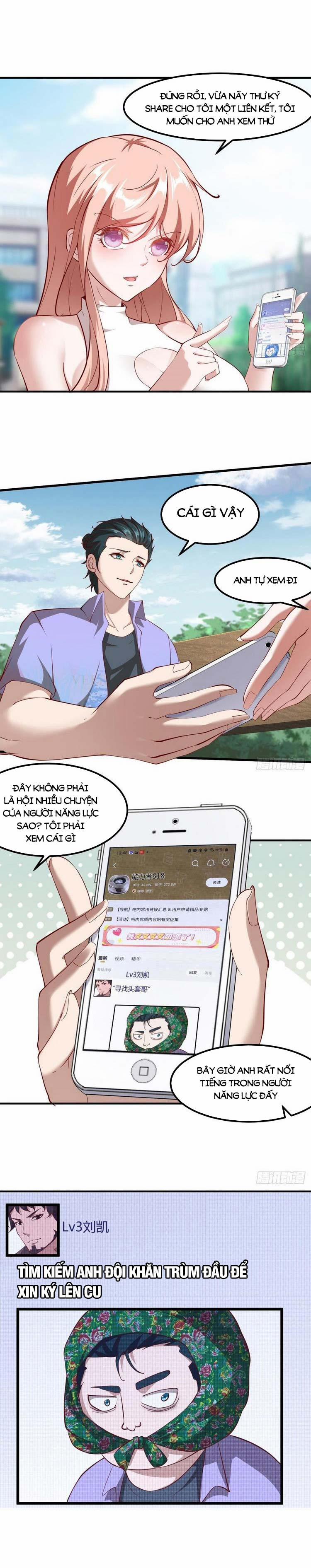 Ta Không Muốn Làm Đệ Nhất 46 trang 10