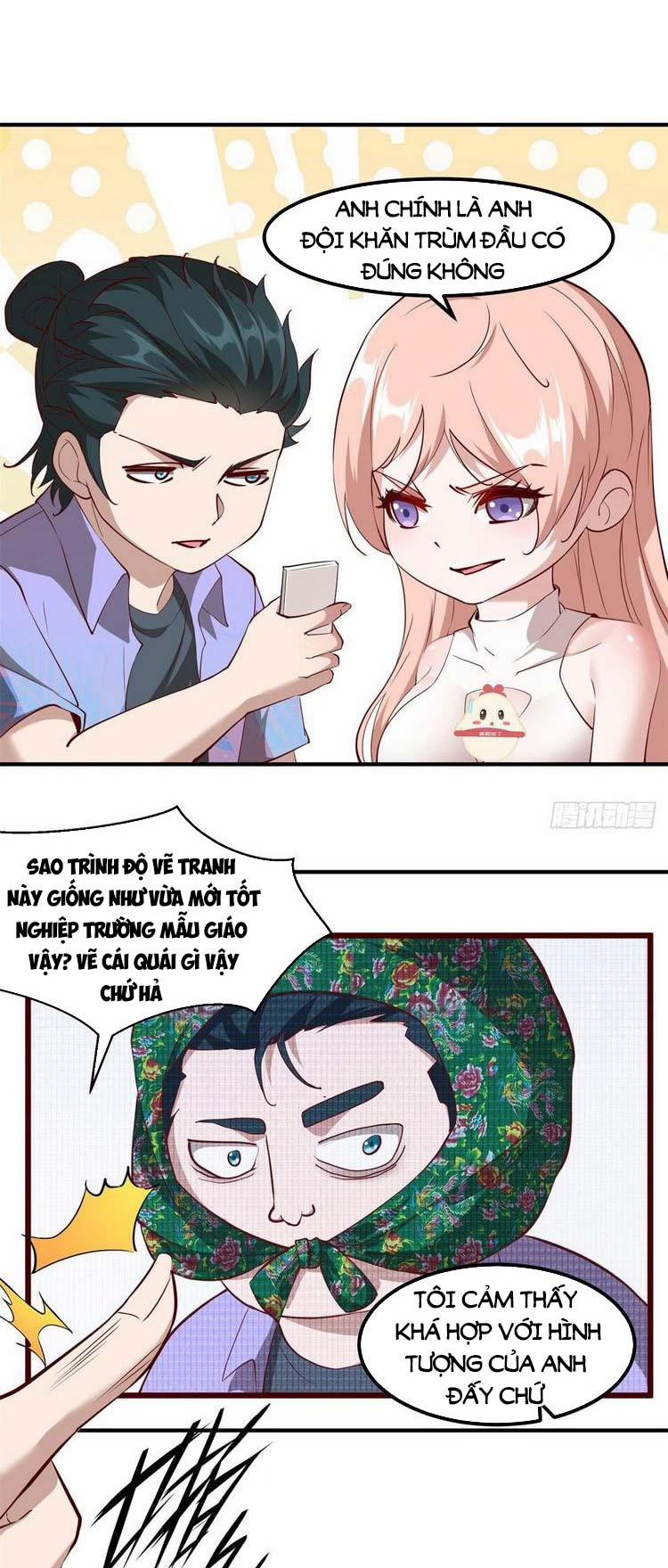 Ta Không Muốn Làm Đệ Nhất 46 trang 11