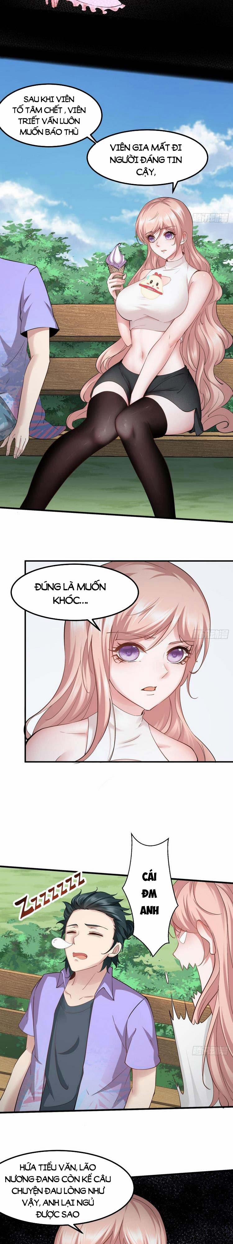 Ta Không Muốn Làm Đệ Nhất 46 trang 4