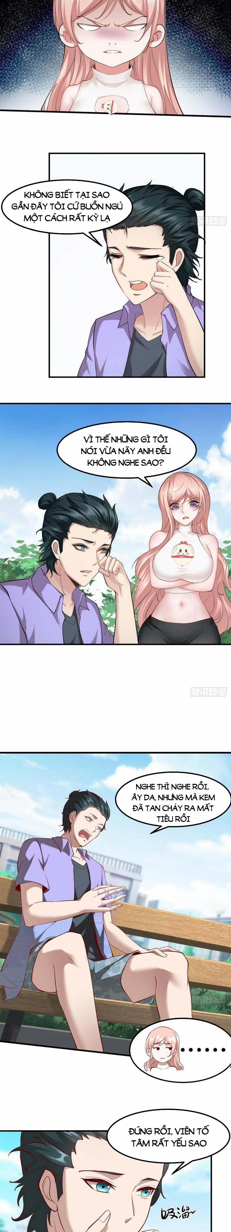 Ta Không Muốn Làm Đệ Nhất 46 trang 5