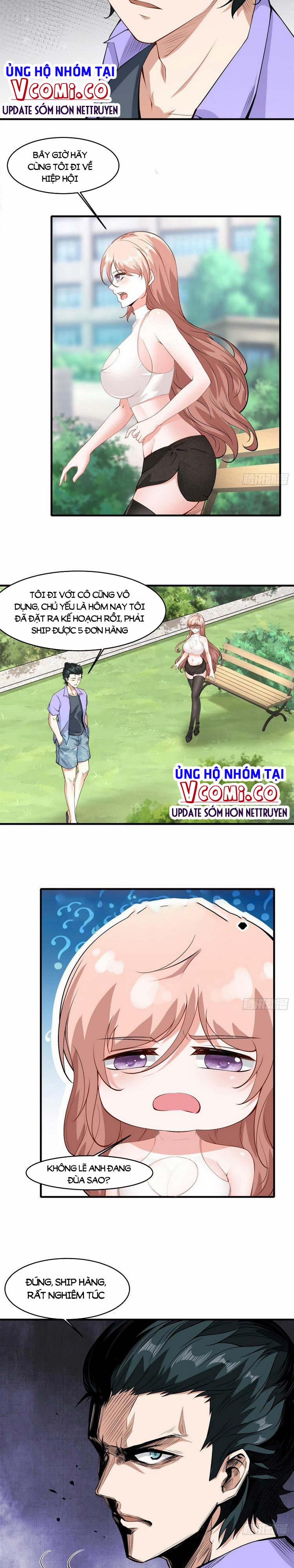 Ta Không Muốn Làm Đệ Nhất 47 trang 1