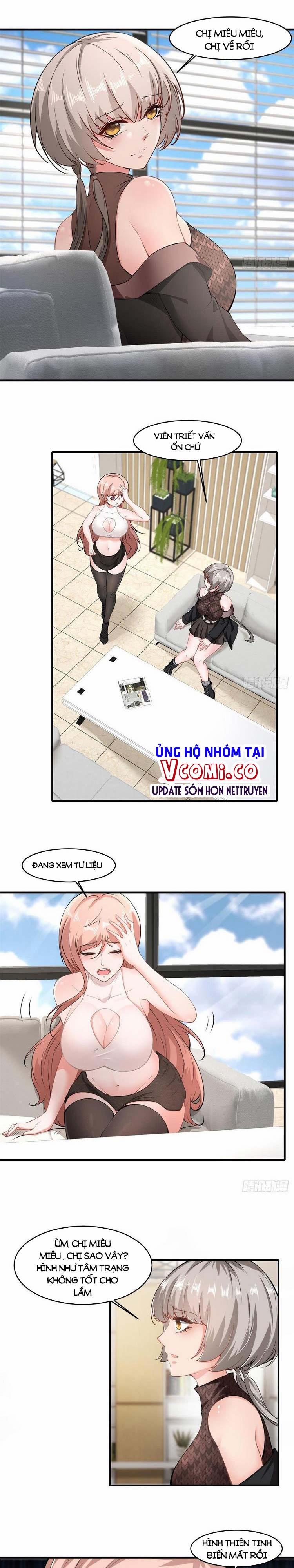 Ta Không Muốn Làm Đệ Nhất 47 trang 10