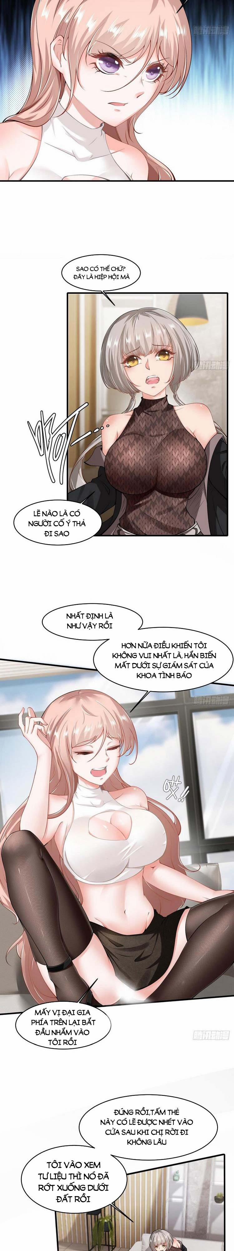 Ta Không Muốn Làm Đệ Nhất 47 trang 11