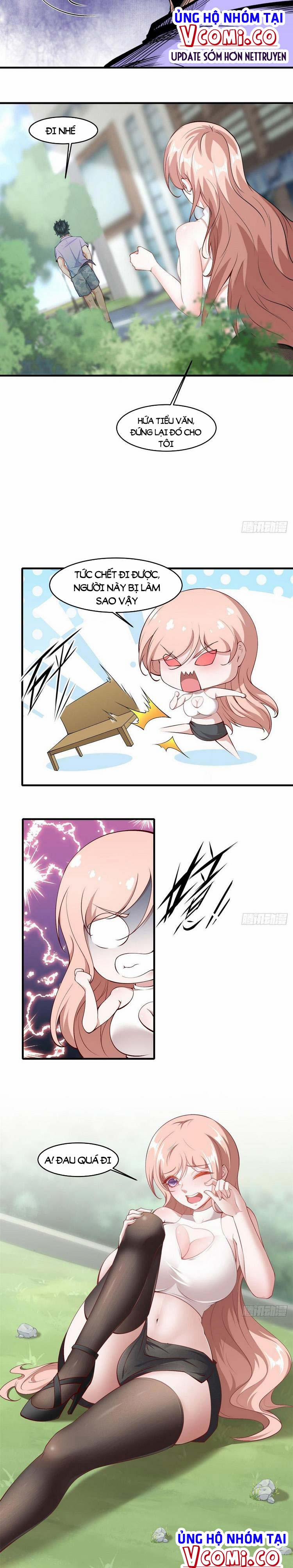 Ta Không Muốn Làm Đệ Nhất 47 trang 2