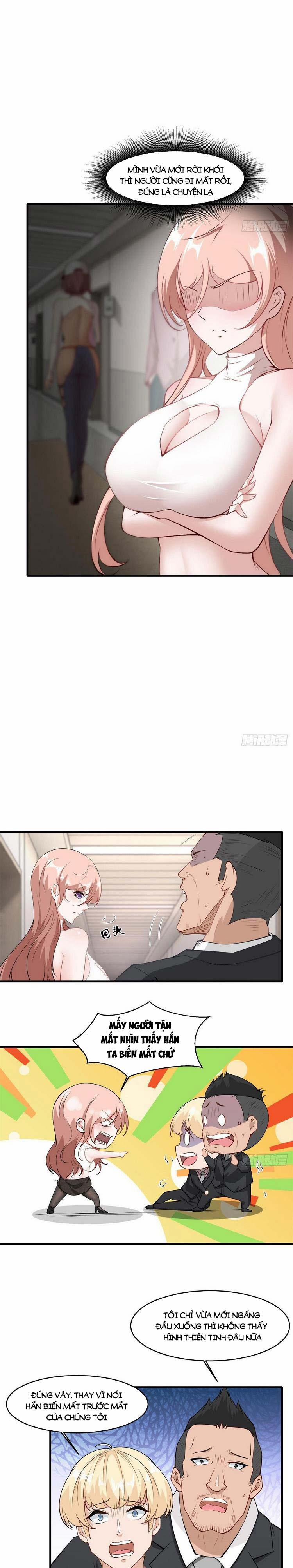 Ta Không Muốn Làm Đệ Nhất 47 trang 7