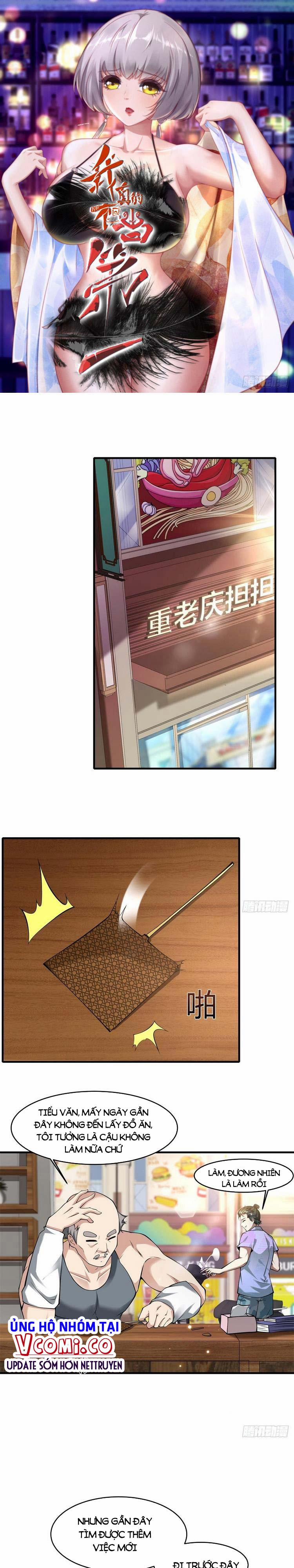 Ta Không Muốn Làm Đệ Nhất 48 trang 0