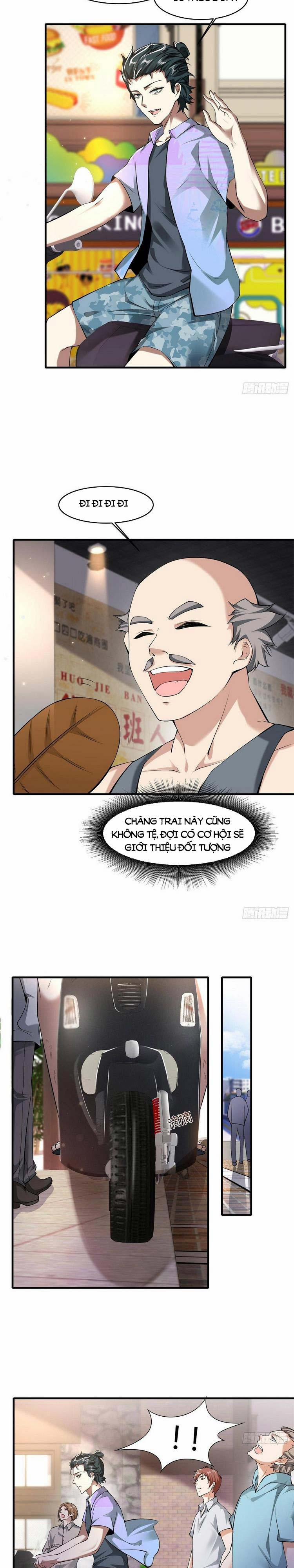 Ta Không Muốn Làm Đệ Nhất 48 trang 1