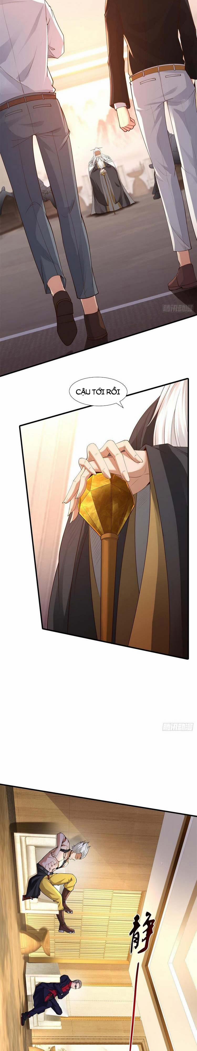 Ta Không Muốn Làm Đệ Nhất 48 trang 10