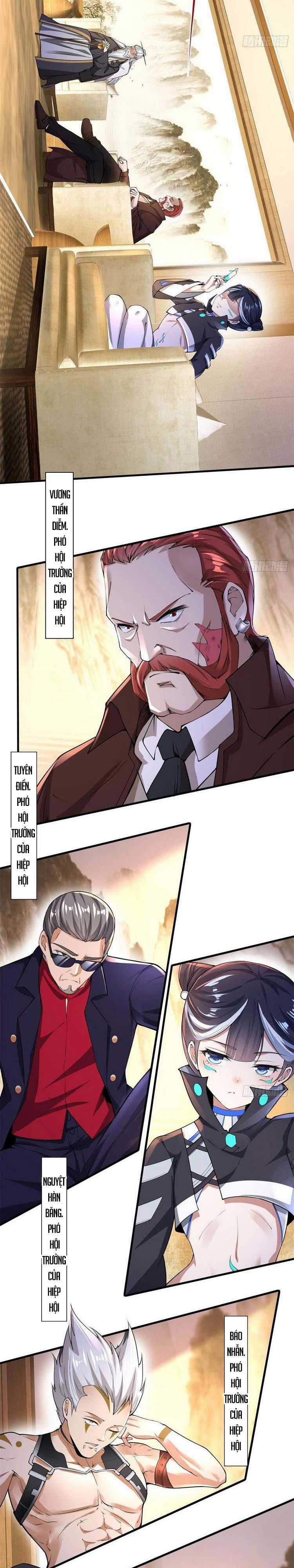 Ta Không Muốn Làm Đệ Nhất 48 trang 11