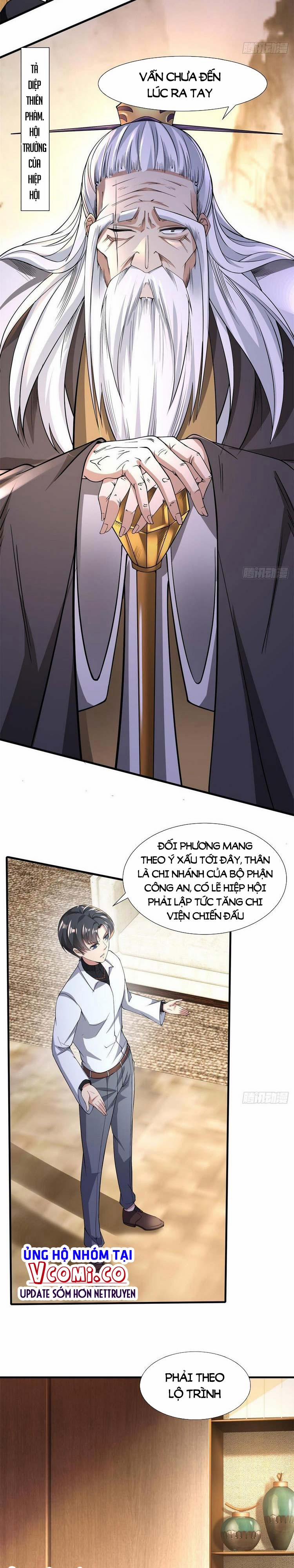 Ta Không Muốn Làm Đệ Nhất 48 trang 12