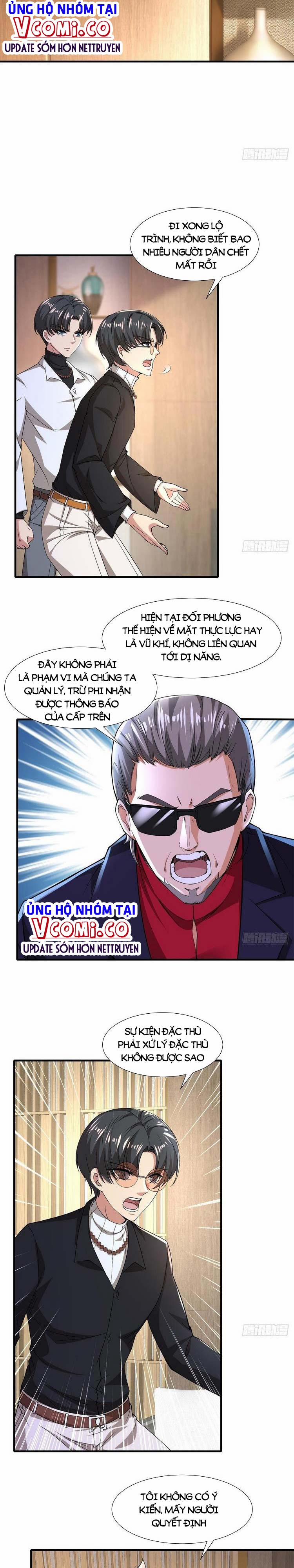 Ta Không Muốn Làm Đệ Nhất 48 trang 13