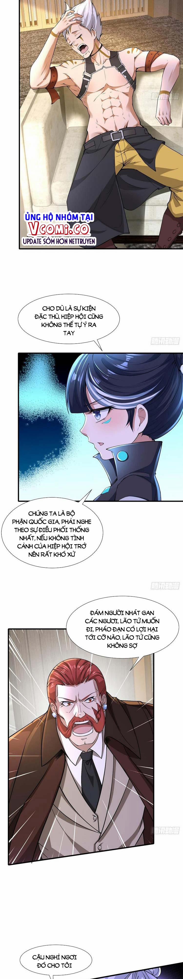 Ta Không Muốn Làm Đệ Nhất 48 trang 14