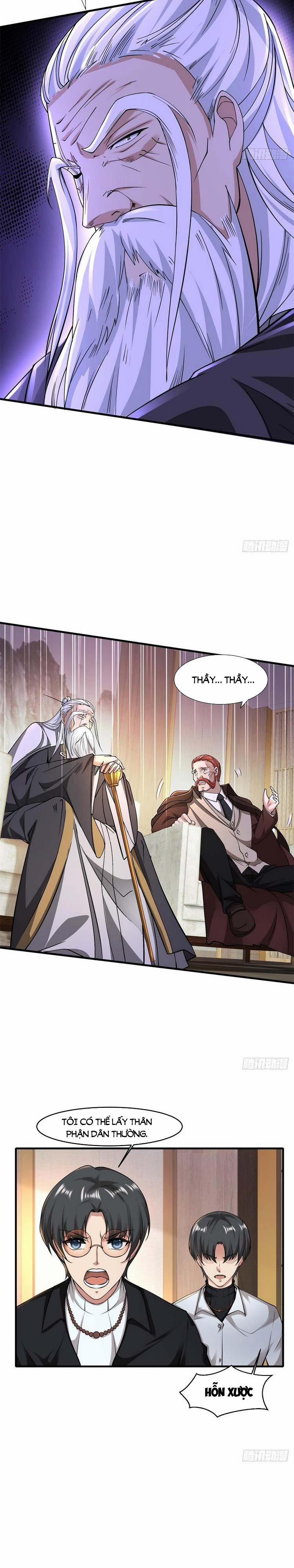 Ta Không Muốn Làm Đệ Nhất 48 trang 15