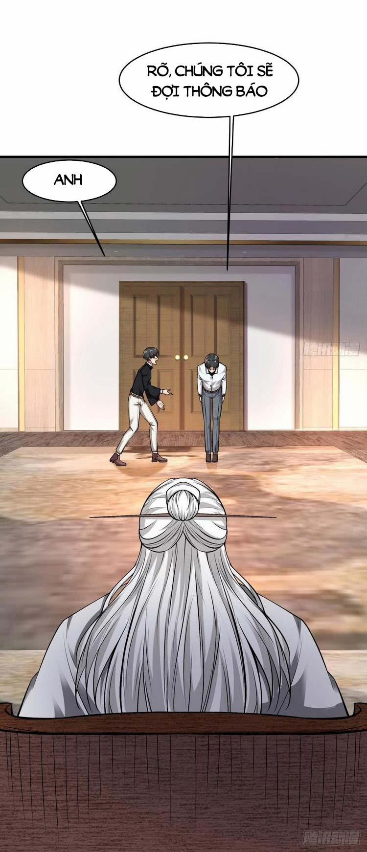 Ta Không Muốn Làm Đệ Nhất 48 trang 16