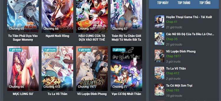 Ta Không Muốn Làm Đệ Nhất 48 trang 19