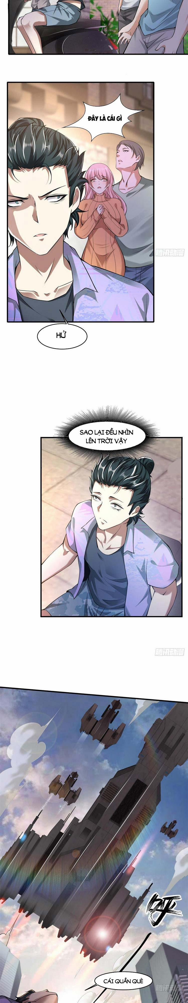 Ta Không Muốn Làm Đệ Nhất 48 trang 2