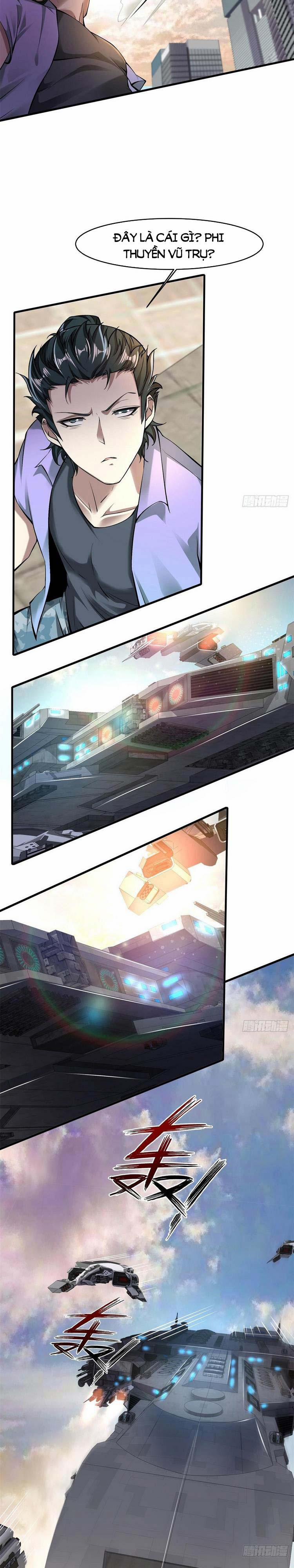 Ta Không Muốn Làm Đệ Nhất 48 trang 3