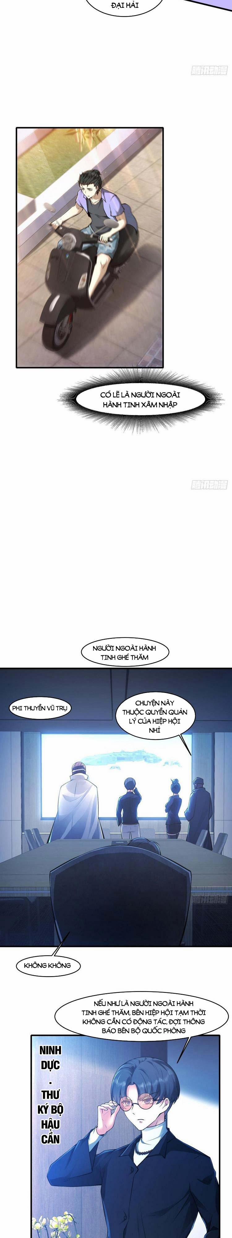 Ta Không Muốn Làm Đệ Nhất 48 trang 5