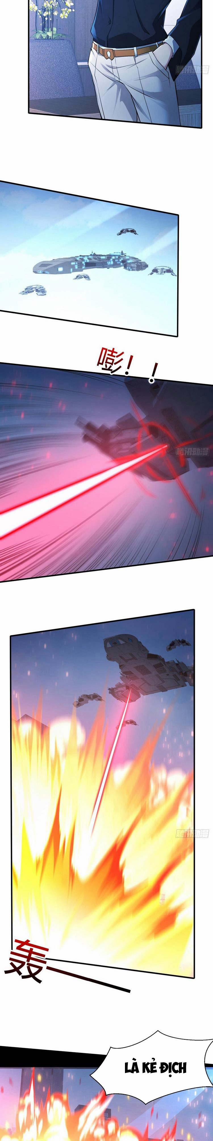 Ta Không Muốn Làm Đệ Nhất 48 trang 6