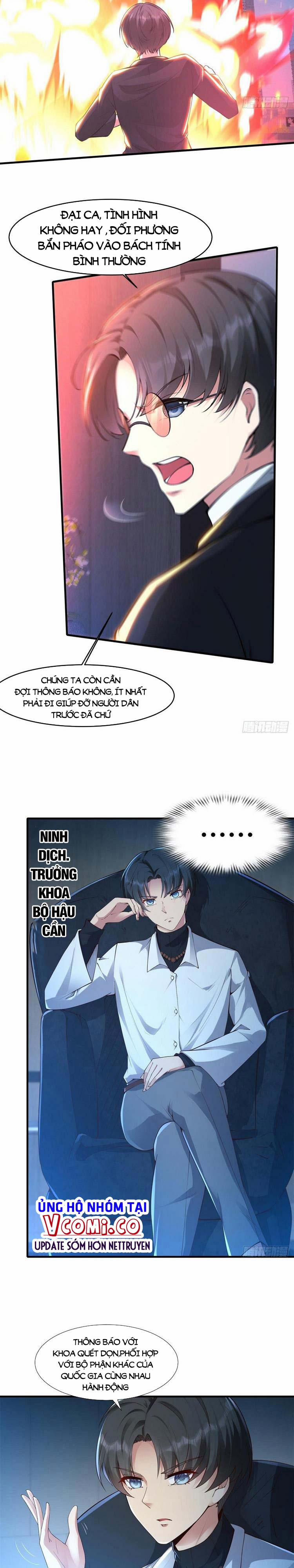 Ta Không Muốn Làm Đệ Nhất 48 trang 7