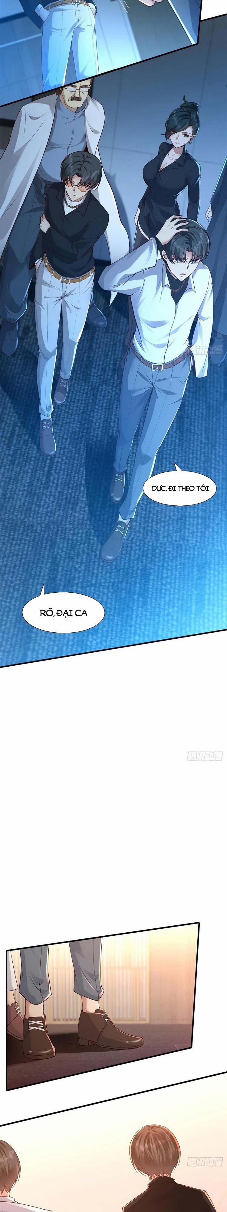 Ta Không Muốn Làm Đệ Nhất 48 trang 9