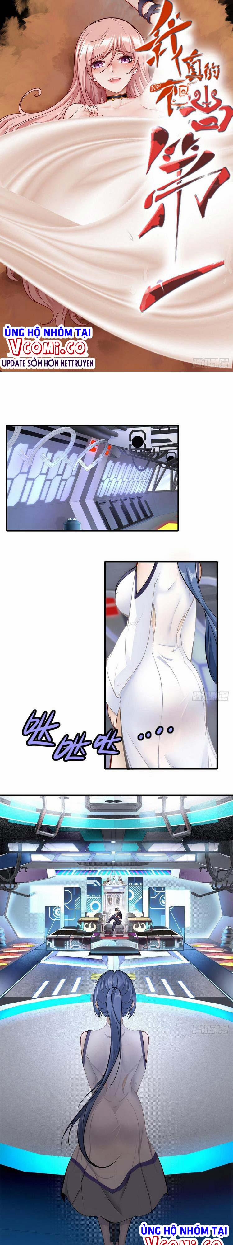 Ta Không Muốn Làm Đệ Nhất 49 trang 0