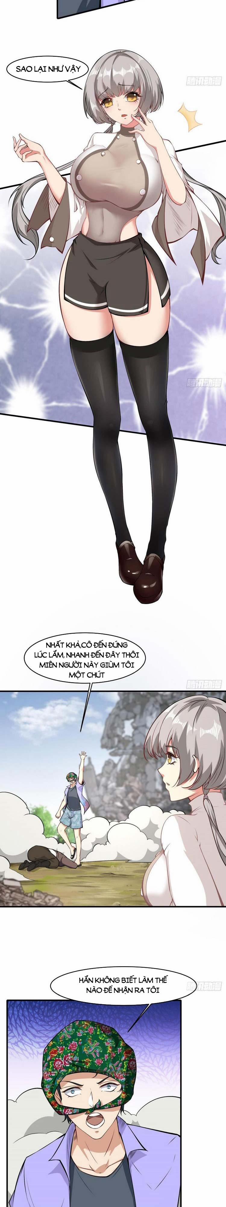 Ta Không Muốn Làm Đệ Nhất 49 trang 10