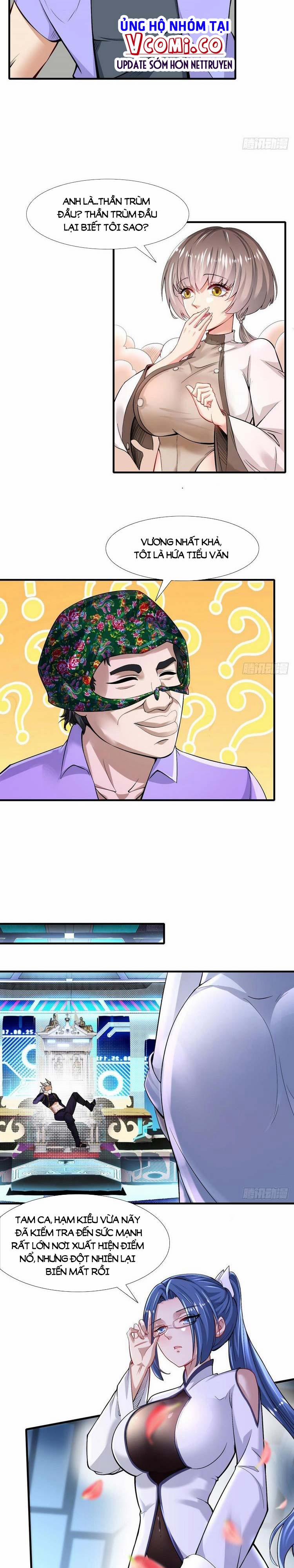 Ta Không Muốn Làm Đệ Nhất 49 trang 11