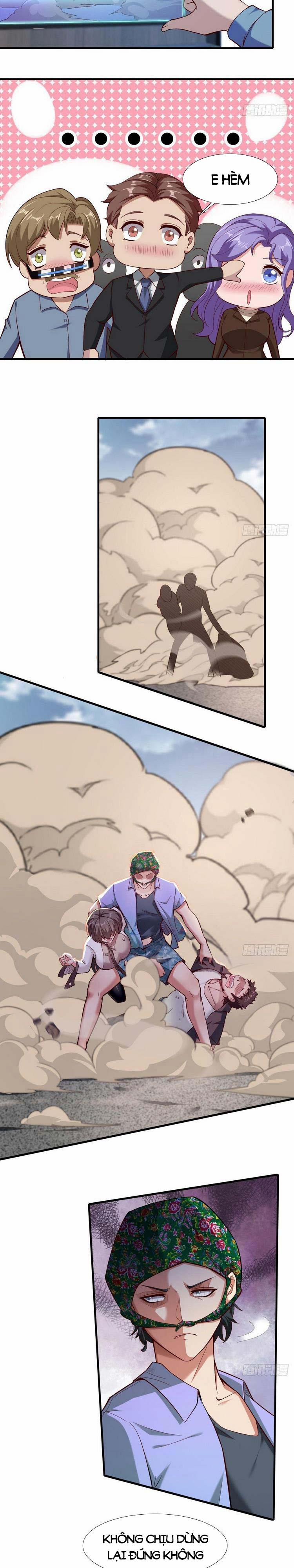 Ta Không Muốn Làm Đệ Nhất 49 trang 16