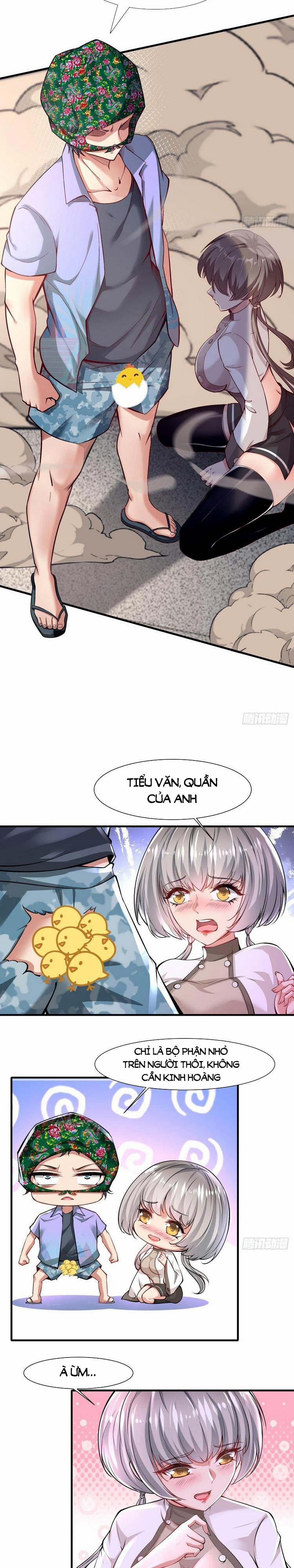 Ta Không Muốn Làm Đệ Nhất 49 trang 17