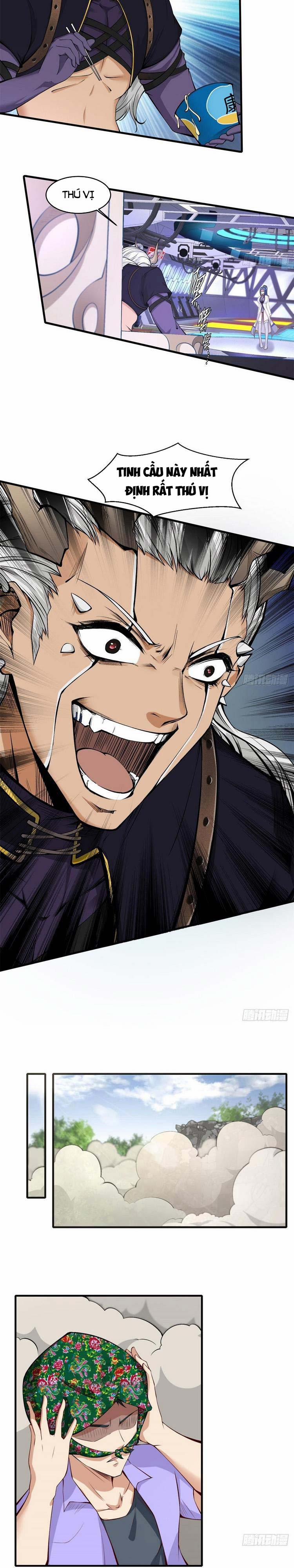 Ta Không Muốn Làm Đệ Nhất 49 trang 2