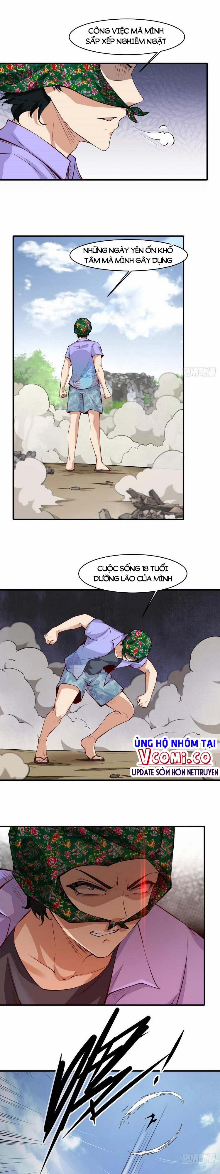 Ta Không Muốn Làm Đệ Nhất 49 trang 3