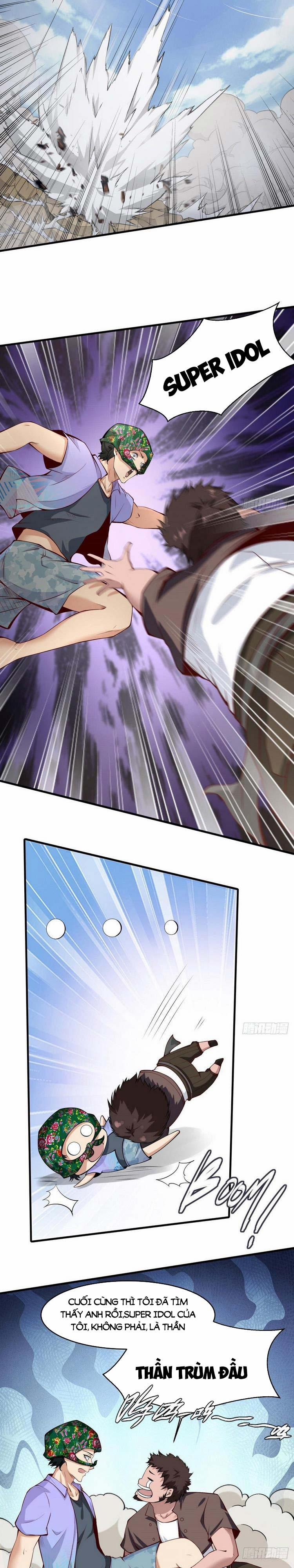 Ta Không Muốn Làm Đệ Nhất 49 trang 4