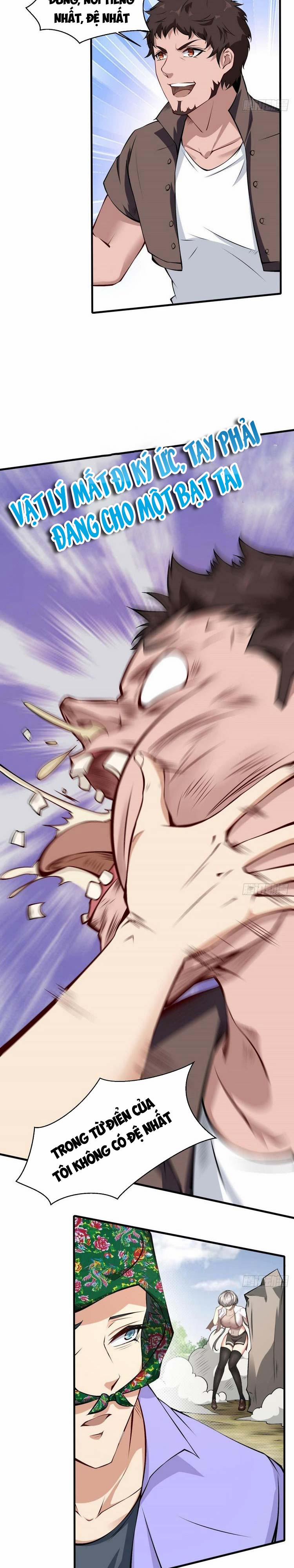 Ta Không Muốn Làm Đệ Nhất 49 trang 9