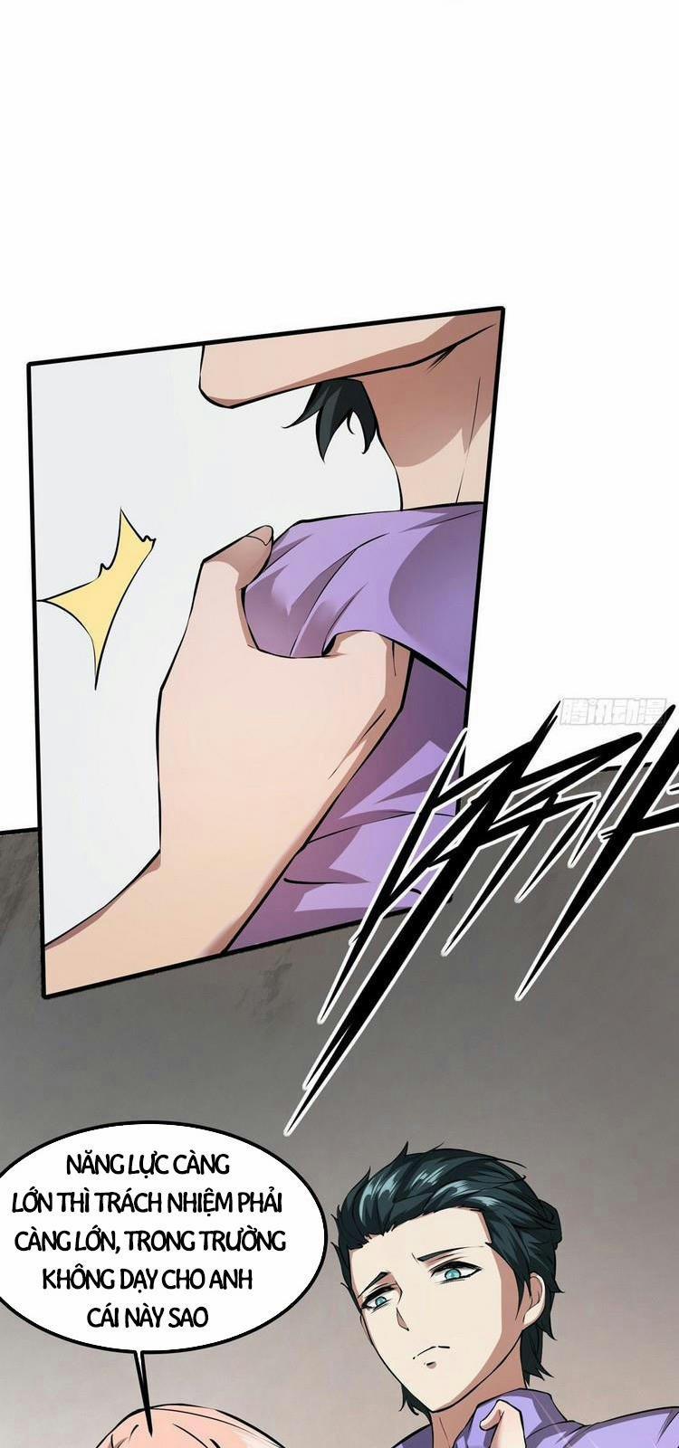 Ta Không Muốn Làm Đệ Nhất 5 trang 13