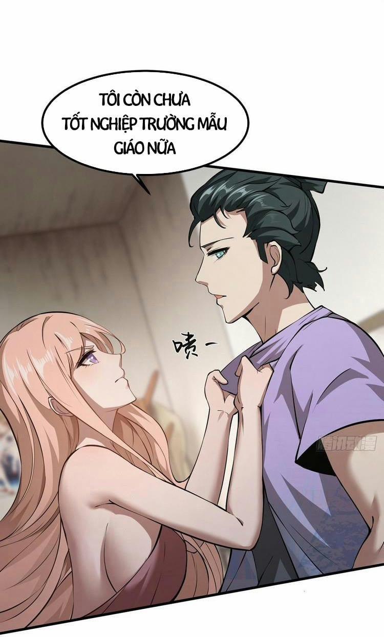 Ta Không Muốn Làm Đệ Nhất 5 trang 15