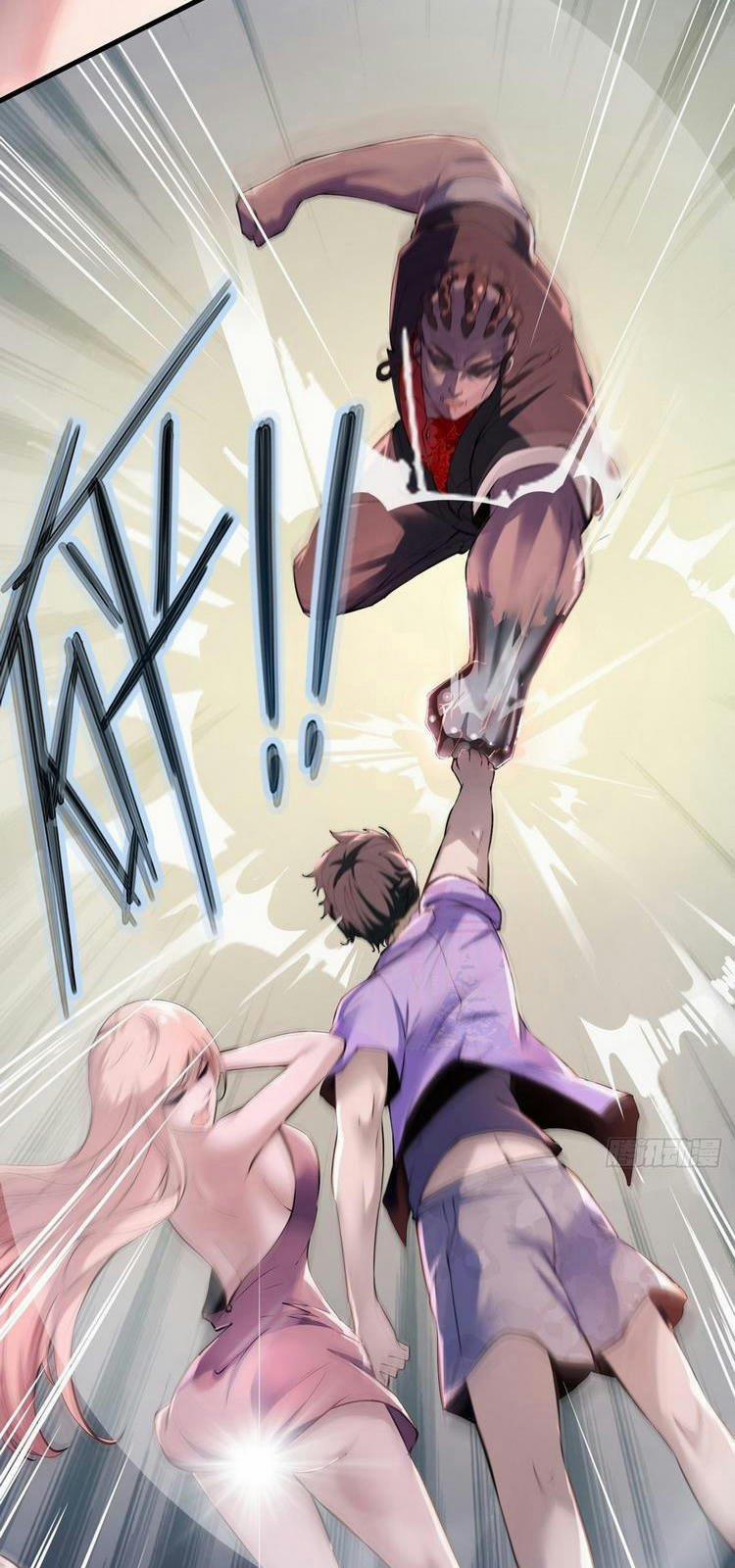 Ta Không Muốn Làm Đệ Nhất 5 trang 21