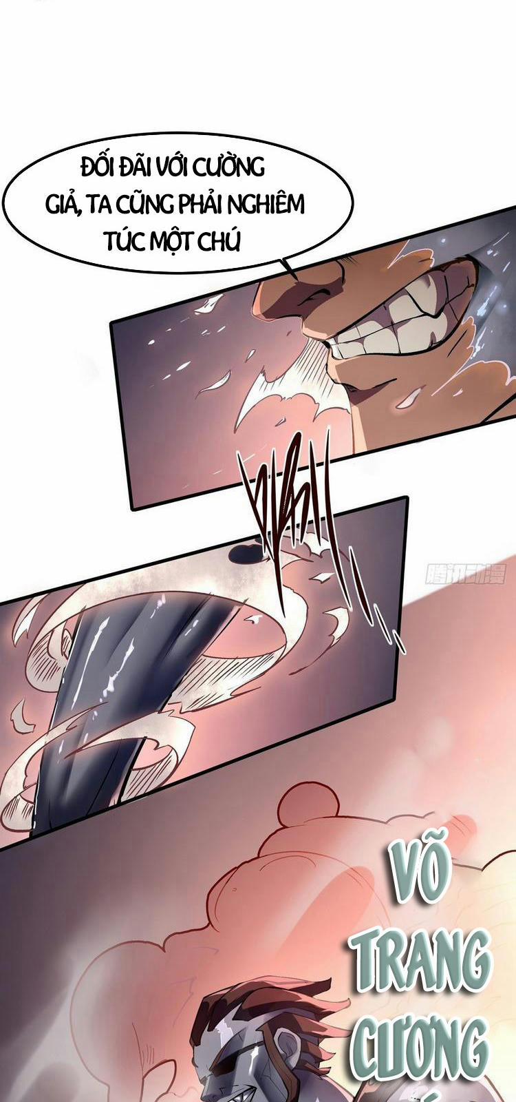 Ta Không Muốn Làm Đệ Nhất 5 trang 26