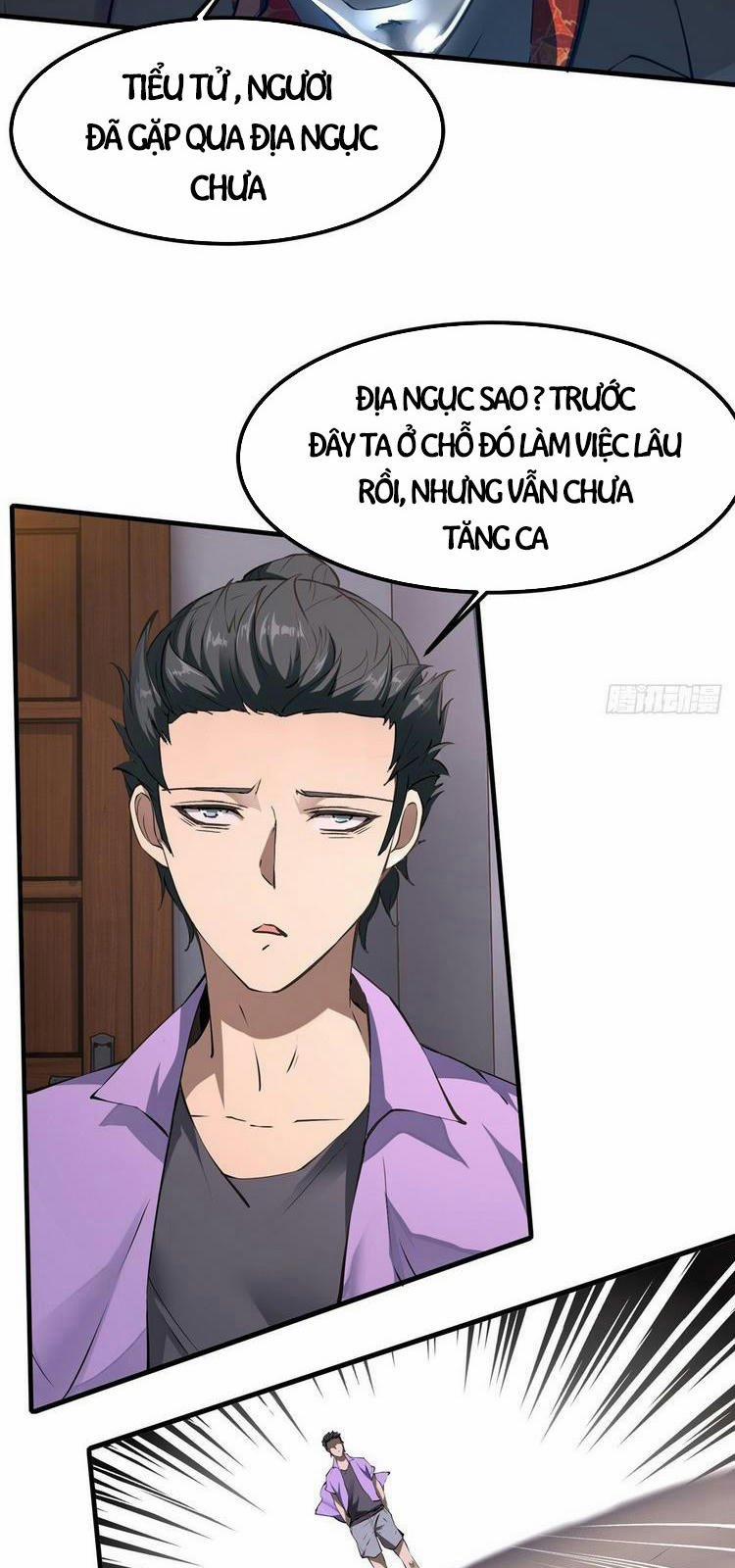 Ta Không Muốn Làm Đệ Nhất 5 trang 29