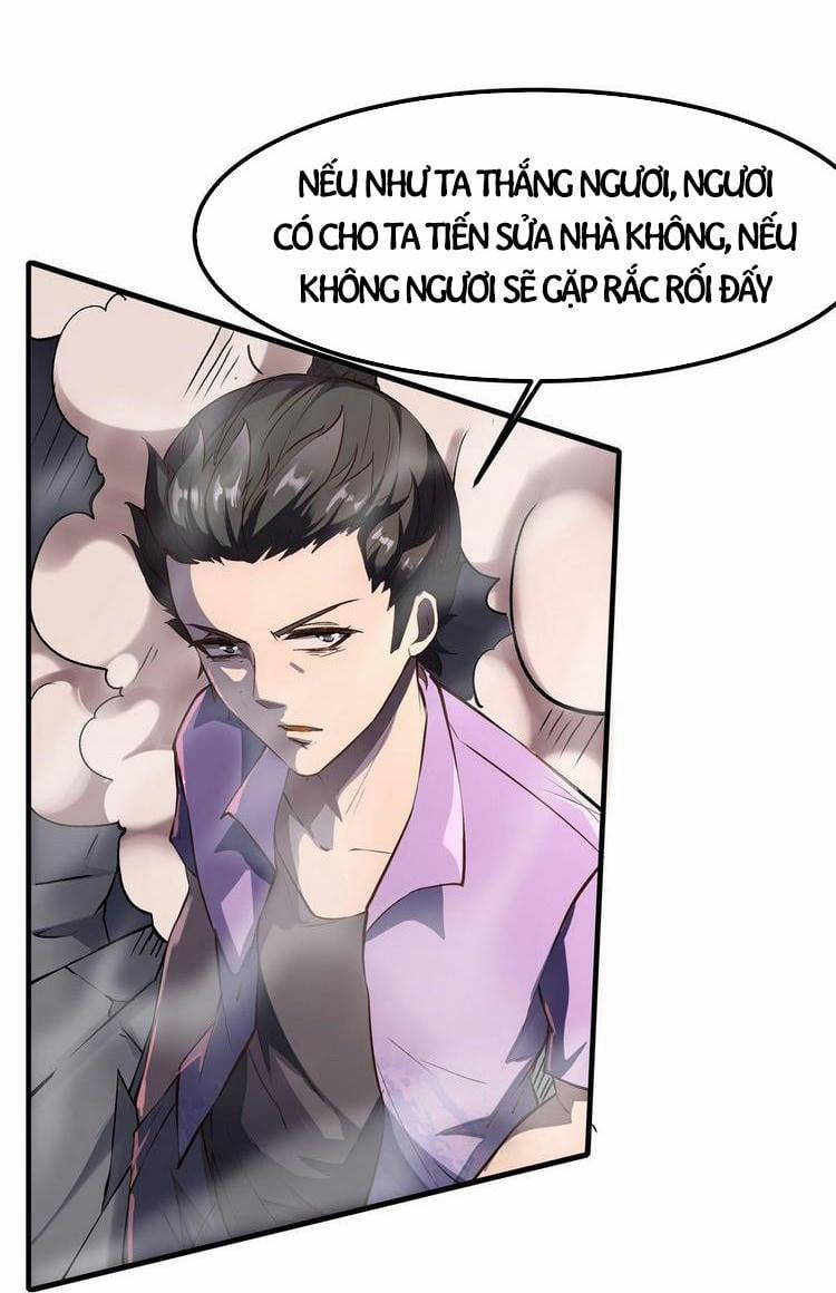 Ta Không Muốn Làm Đệ Nhất 5 trang 32