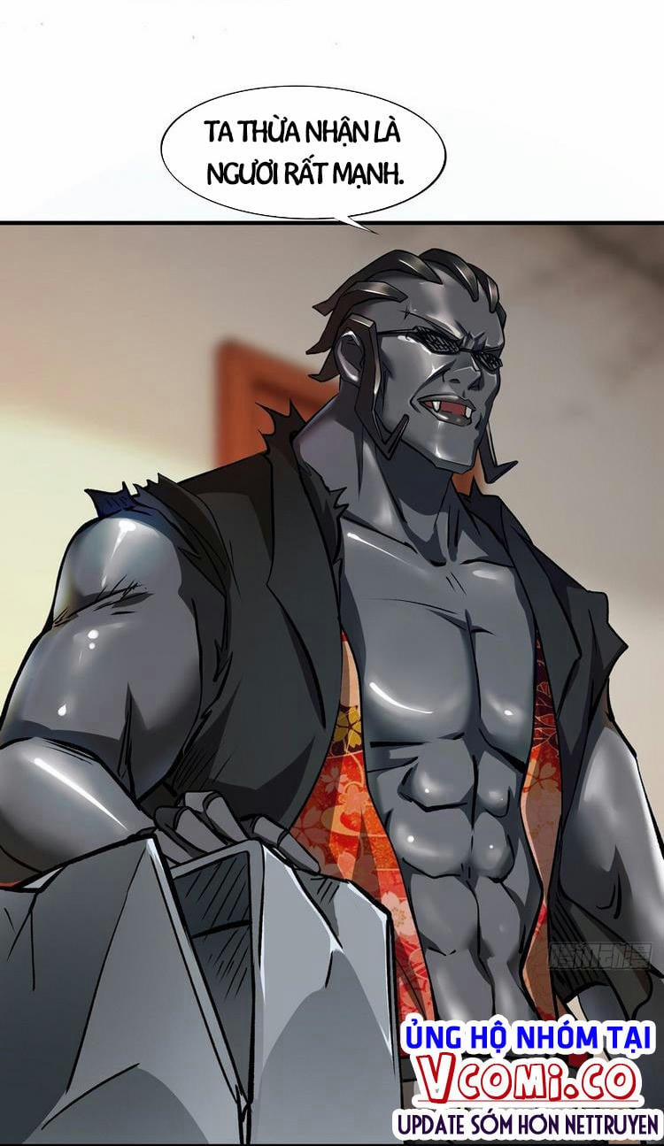 Ta Không Muốn Làm Đệ Nhất 5 trang 39