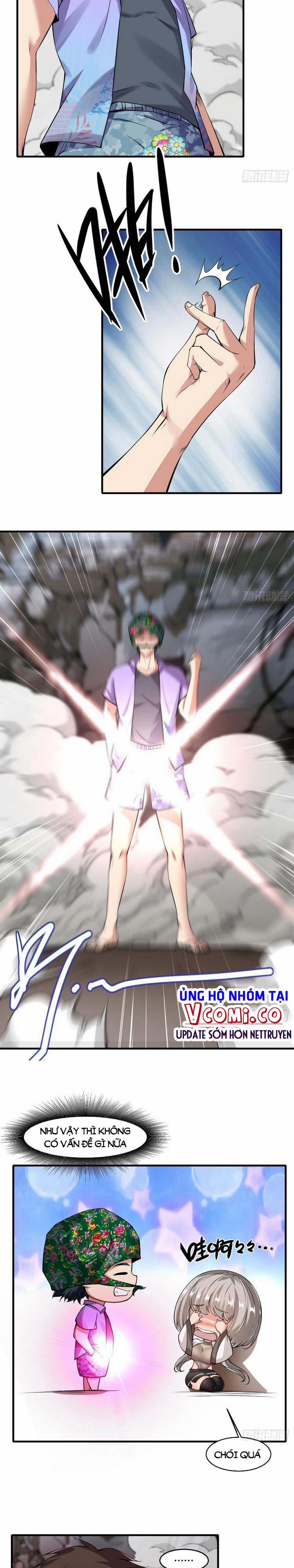 Ta Không Muốn Làm Đệ Nhất 50 trang 1