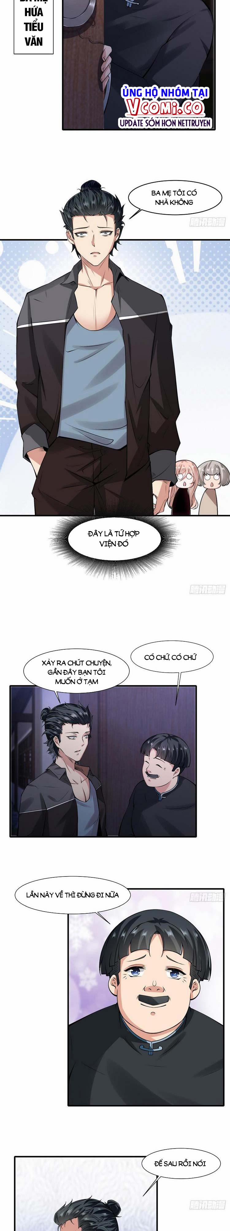 Ta Không Muốn Làm Đệ Nhất 50 trang 11