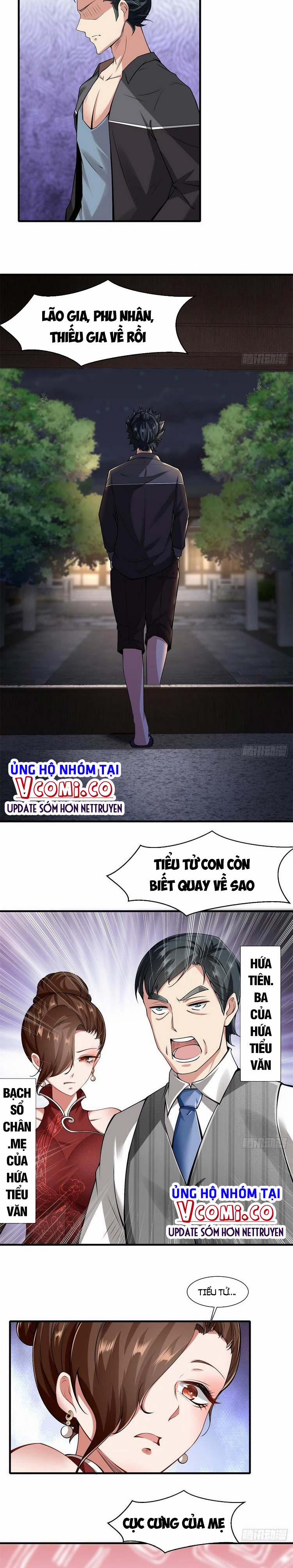 Ta Không Muốn Làm Đệ Nhất 50 trang 12