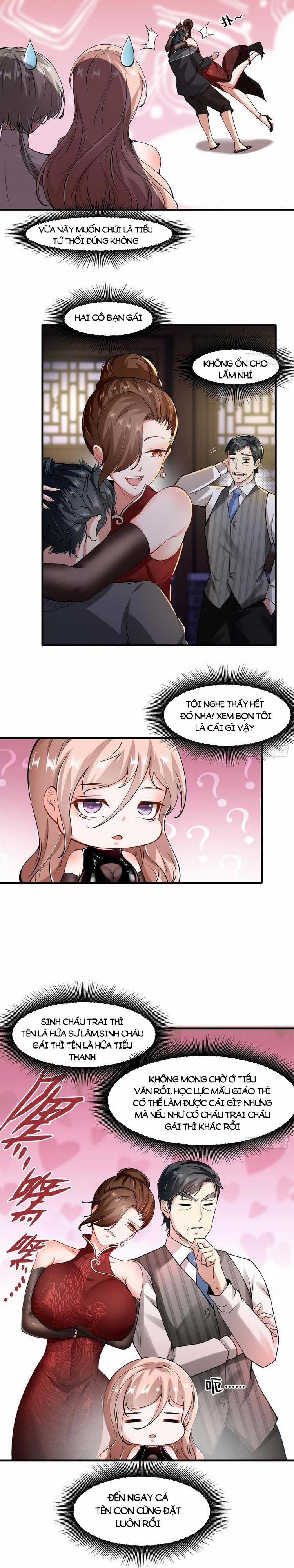 Ta Không Muốn Làm Đệ Nhất 50 trang 13