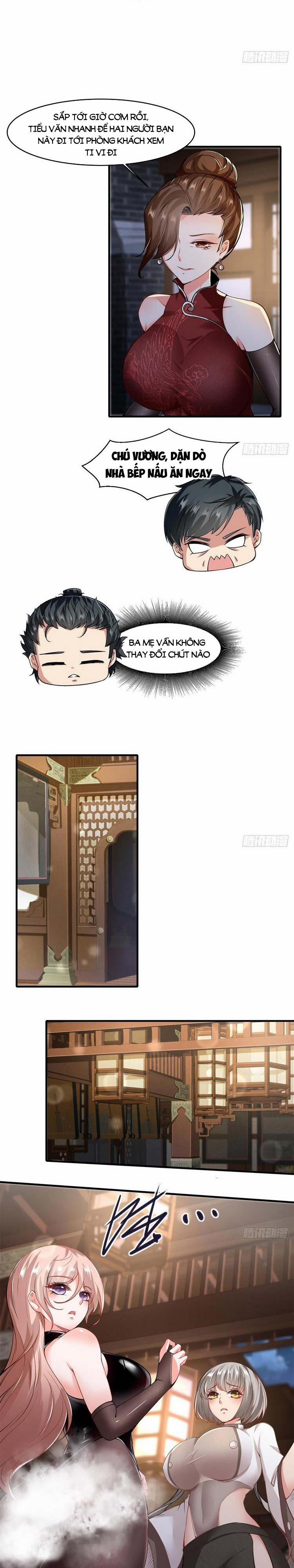 Ta Không Muốn Làm Đệ Nhất 50 trang 14