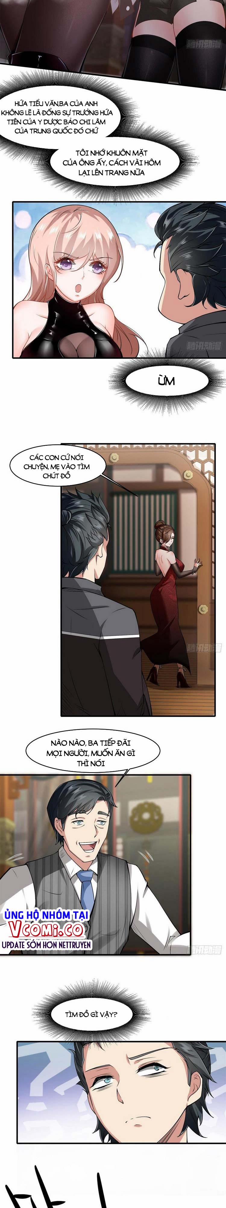 Ta Không Muốn Làm Đệ Nhất 50 trang 15