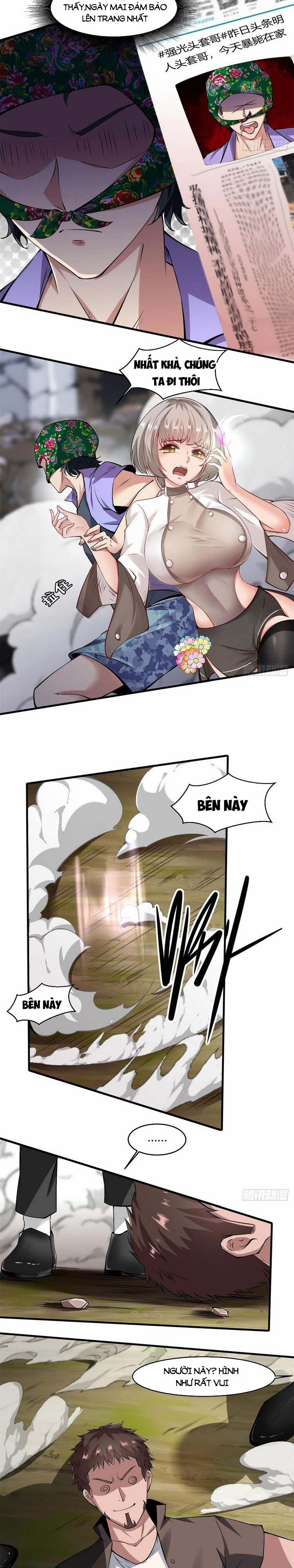 Ta Không Muốn Làm Đệ Nhất 50 trang 4