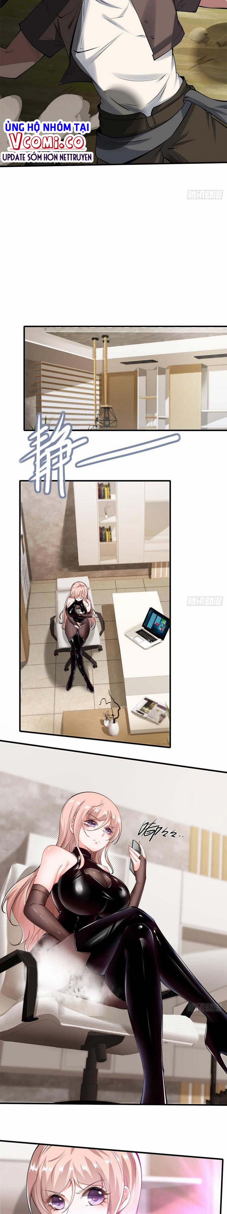 Ta Không Muốn Làm Đệ Nhất 50 trang 5